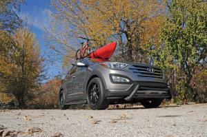 Hyundai Santa Fe by Dee Zee 2012 года
